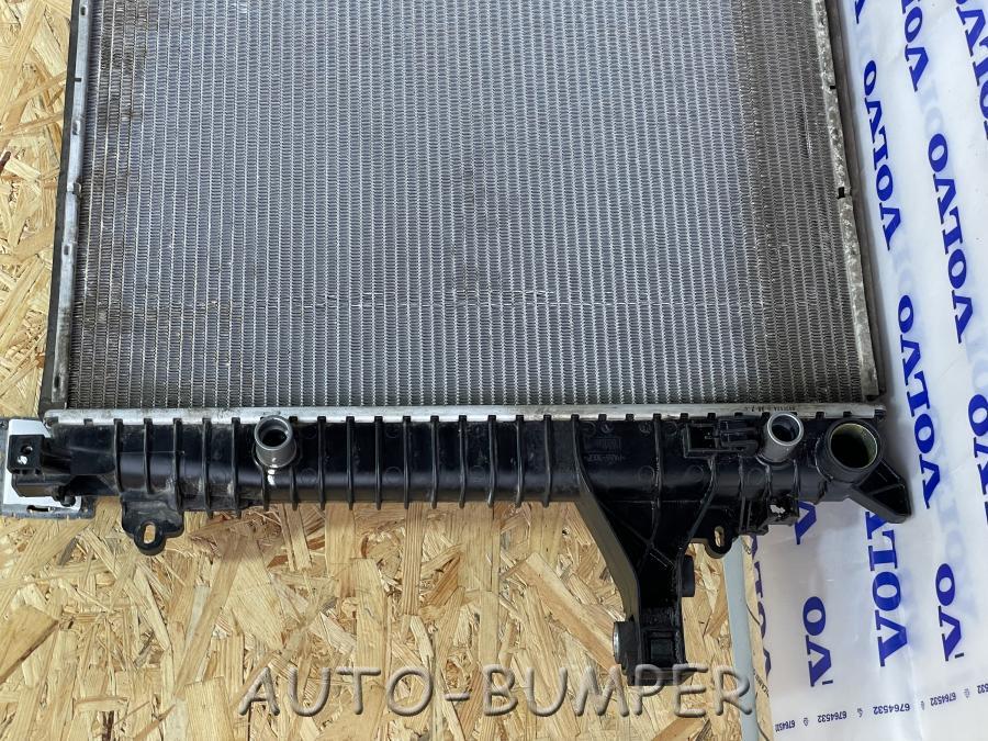 Volvo XC90 2002- Радиатор основной 30636579, 31293550